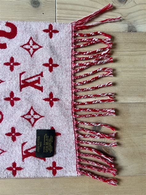 louis vuitton halstørklæde